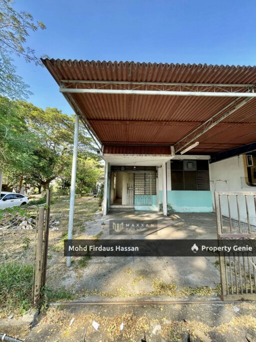SST Corner Lot @ Taman Ria, Sungai Petani, Kedah. Land Area 2885 sq ft. Rumah Murah!!!