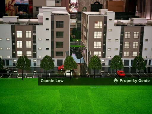 Freehold 3 Storey Shop Ipoh Town for Sale Perak