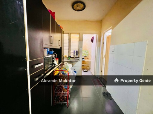 Cheapest Unit & 1 Parking | Lakeview Apartment, Taman Jasa Perwira, Batu Caves, Gombak