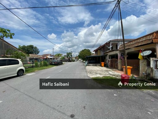 Double Storey Taman Meru Indah Klang