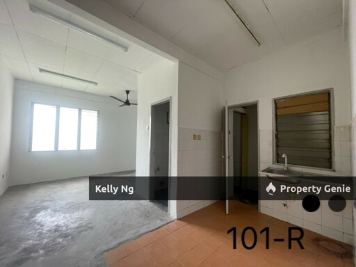 Pangsapuri Sri Ayu At Jalan Kebun Bandar Putera For Rent