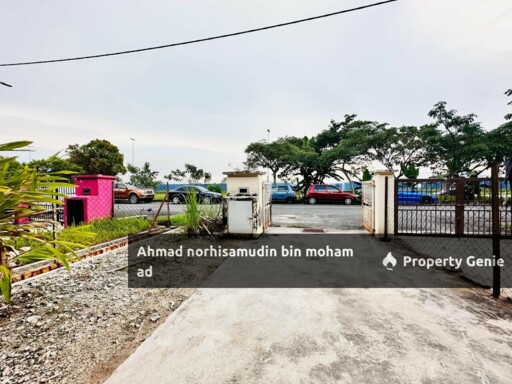 Double Storey Terrace House, Alam Perdana, Puncak Alam