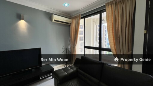 Casa Tropicana 2+2 Rooms for Sale
