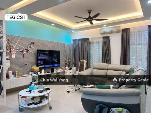 [Sales - Rm870k]  2Sty24x75sf Bandar Bukit Raja @ Paloma Klang