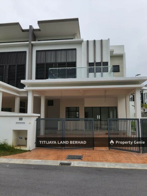 Courtyard Villa, Embun @ Kemensah