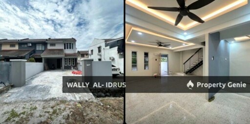 Double Storey Terrace House @ Taman Impian, Bukit Rahman Putra, Sungai Buloh