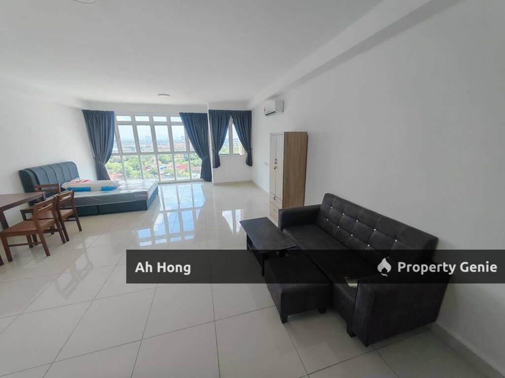 Taman Daya / Ksl Residence / Studio / Partially Furnished