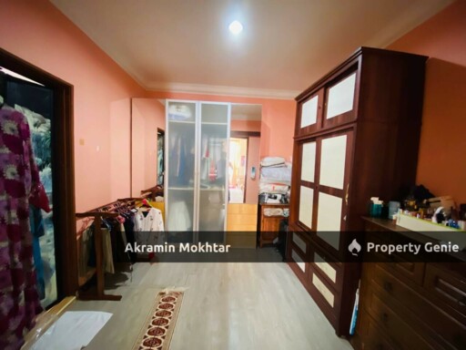 FACING OPEN | DOUBLE STOREY SEMI D UKAY PERDANA AMPANG