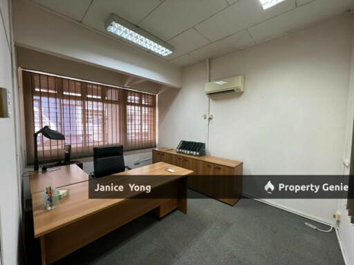 Taman Daya Jalan Sagu 1st Floor Shoplot