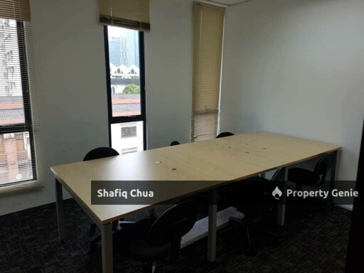 Level 6 Office Space Wisma Bangsar 8, Kuala Lumpur For Rent