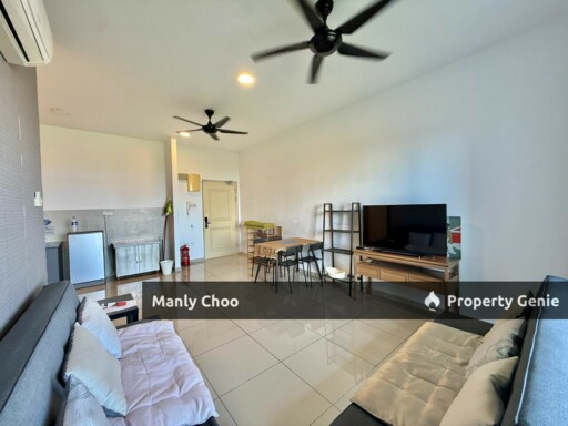 SEAVIEW Atlantis Condo Kota Syahbandar nr Bali The Wave Amber Cove
