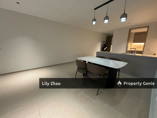 Coral Bay Resort Condo for Rent, 2,042 sq ft Fully Furnished, Brand New, Kota Kinabalu City Centre