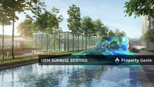 Residensi Solaris Parq, Mont’Kiara