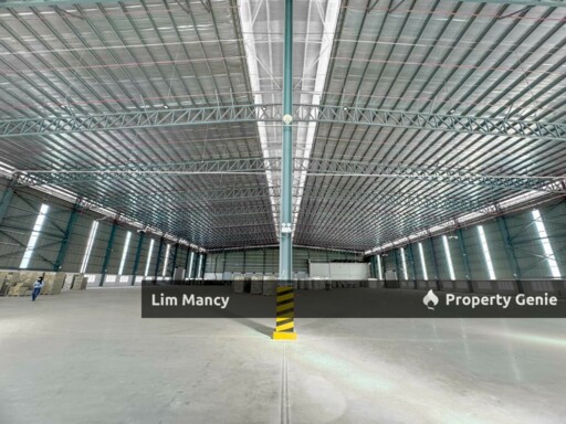 SILC Gelang Patah Single Detached Warehouse Factory