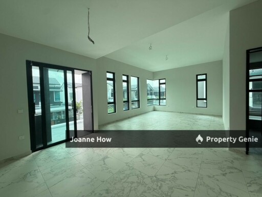 Freehold Double Storey Semi-D 8 Residence Padang Temu Ujong Pasir
