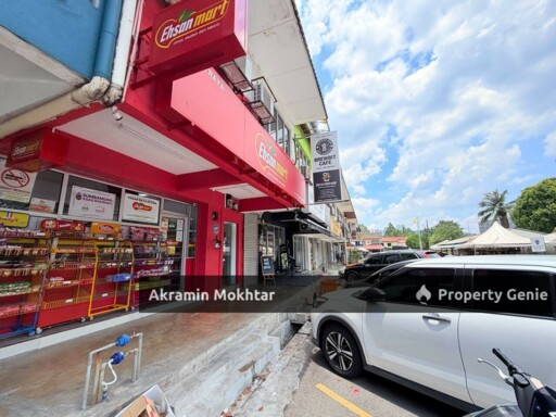Freehold & Extended | Double Storey Taman Melawati Jalan J KL