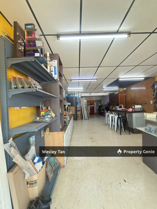 Cheng Utama Freehold 3 Storey Shoplot For Sale