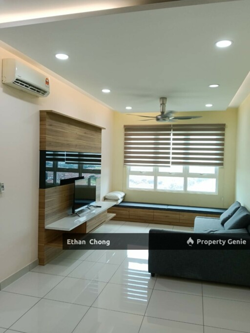 Impiria Residensi Bukit Tinggi Klang Fully Furniture To Rent