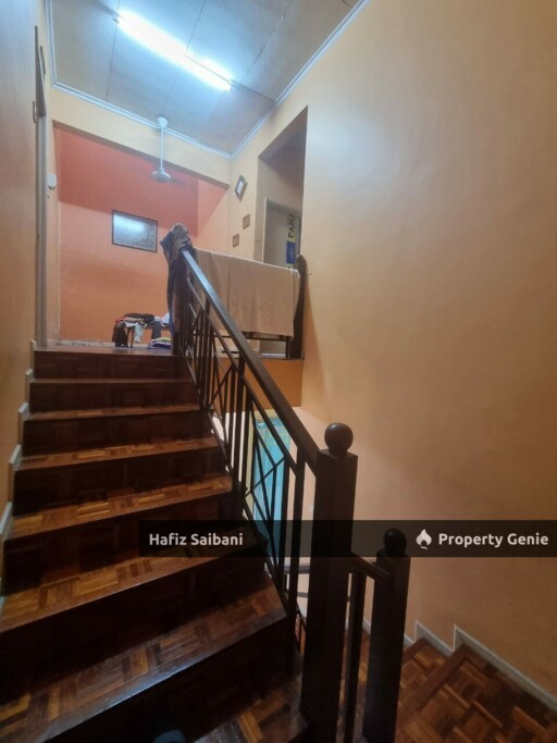 Double Storey Terrace USJ 1 Subang Jaya