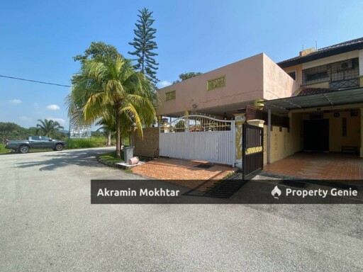 Freehold, Fully Renovated & Fully Extended | 2 Storey Terrace Taman Desaria, Nilai