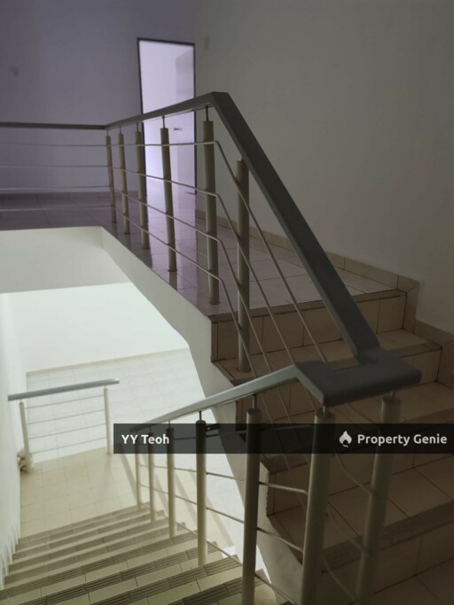 Duyong Permai Double Storey Terrace
