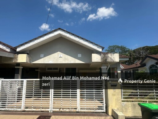 SemiD Taman Kechor Indah | Flood Free | Freegift