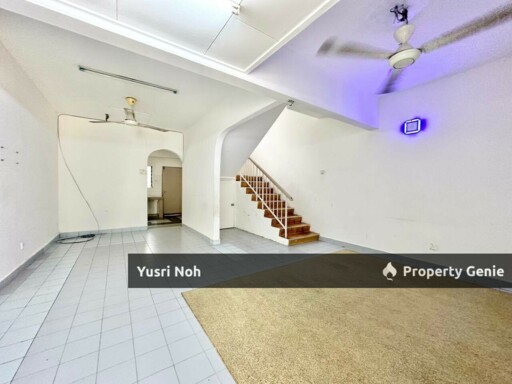 3 Storey Terrace Taman Dagang, Ampang