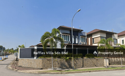 Sri Istana Hills