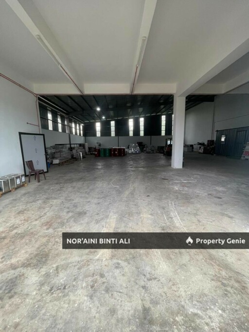 Warehouse for Rent Damansara Kuantan