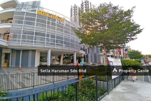 CBD Perdana 3