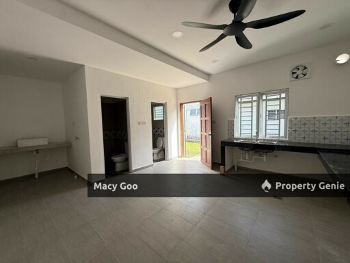 [NEAR MMU] Double Storey Terrace Bukit Beruang