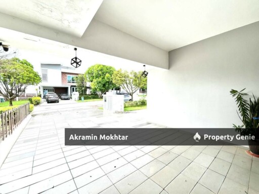 FREEHOLD & NON BUMI | TRALAS DOUBLE STOREY ZERO LOT BUNGALOW SETIA ECOHILL SEMENYIH