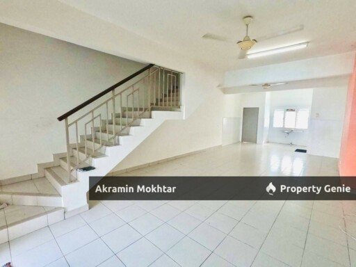 Freehold & Facing Open | 2 Storey Terrace Semenyih Parkland, Seksyen 6 Bandar Rinching, Semenyih Selangor