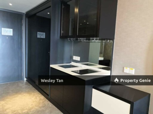 The Shore Studio River View For Rent