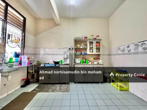 Double Storey Terrace House, Alam Perdana, Puncak Alam