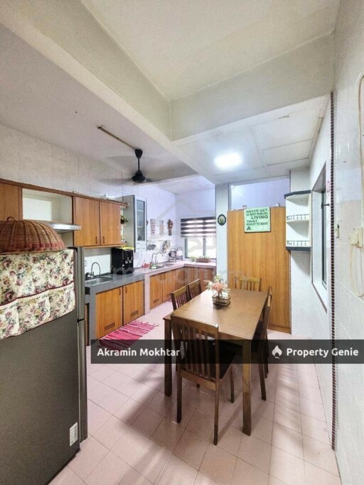 Freehold, Fully Extended & Fully Furnished | Double Storey Taman Puchong Utama