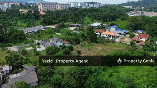 Freehold, Malay Reserved Agriculture Land 1.27 Acre for sale at Cheras batu 10