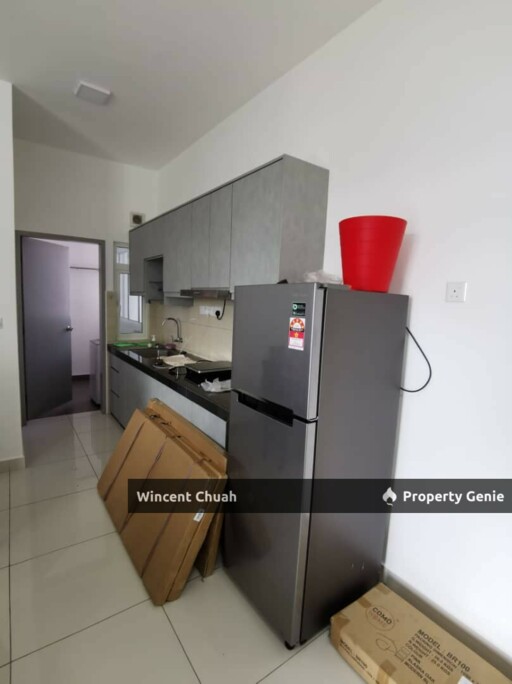 TR Residence, Titiwangsa Sentral, Kuala Lumpur