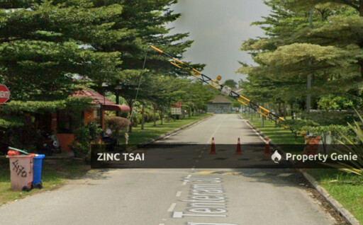 2 Storey Corner Lot Terrace @ Taman Impian Sutera {Save RM 230,200} 8 mins Drive to Central i-City Mall