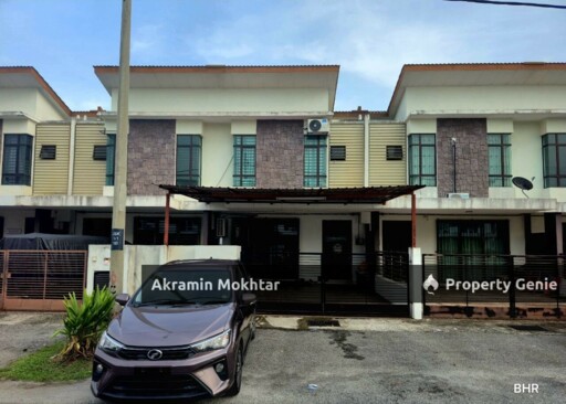 2 STOREY TERRACE HOUSE CELOSIA SAUJANA KLIA KOTA WARISAN