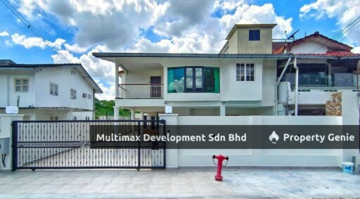 City Villa, Johor Bahru