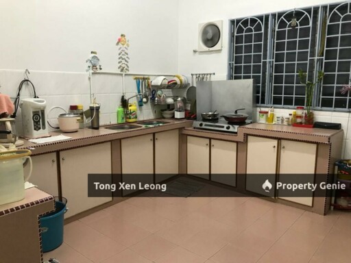 Single Storey @ Malim Jaya For Sale !!