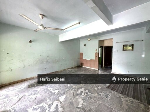 Double Storey Terrace Taman Sri Andalas Klang