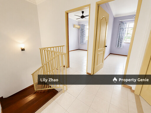 2-Storey Terrace House for Rent, 4 Rooms 3 Bath, Furnished, 2,544 Sqft, Taman Hungab, Noosob, Penampang, Kota Kinabalu, Sabah