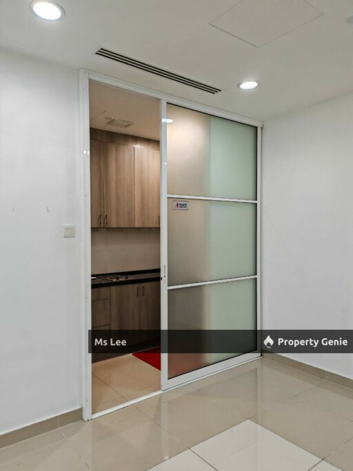 Binjai 8 @ KLCC - Level 18 Partly Furnished Office, Ready Unit, Open for Reservation Now