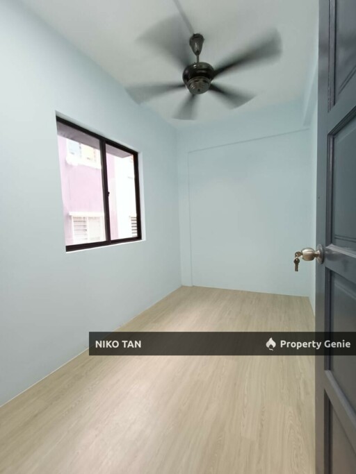Jalan Cantik 7 Fully Renovated Flat Taman Pelangi Indah