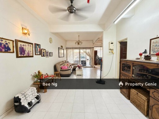 Taman Kolam Air / JB Town / Double Storey Terrace