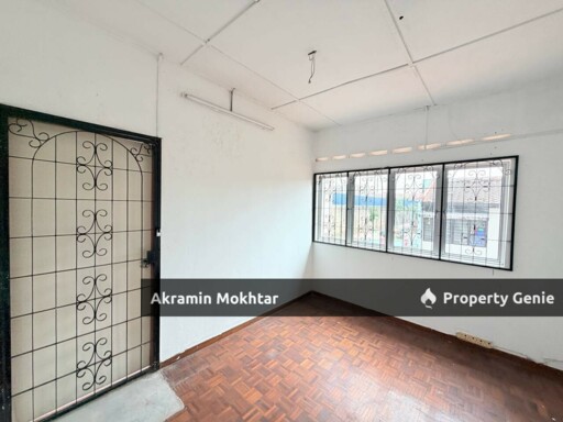 2 Storey Corner Terrace House Taman Sri Watan, Ampang