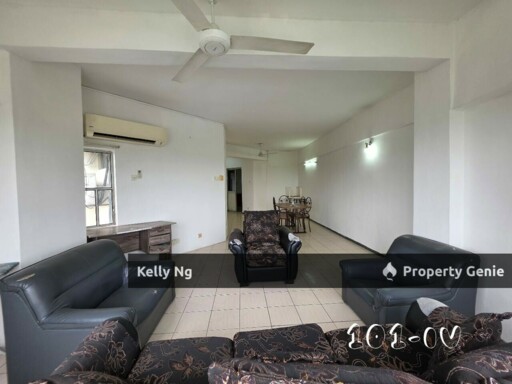 Regency Condo Behind Centro Klang For Sale