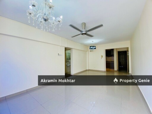 RENOVATED & 1 PARKING | SENTUL UTAMA CONDOMINIUM